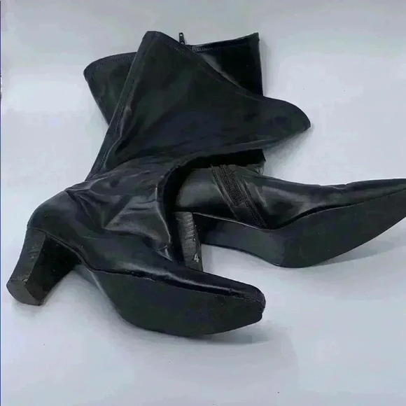 𝅺SOFT and comfortable boots size 7.5 W - Picture 9 of 14